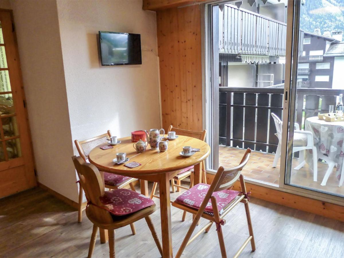 Apartment Clos Du Savoy-23 By Interhome Chamonix Ngoại thất bức ảnh