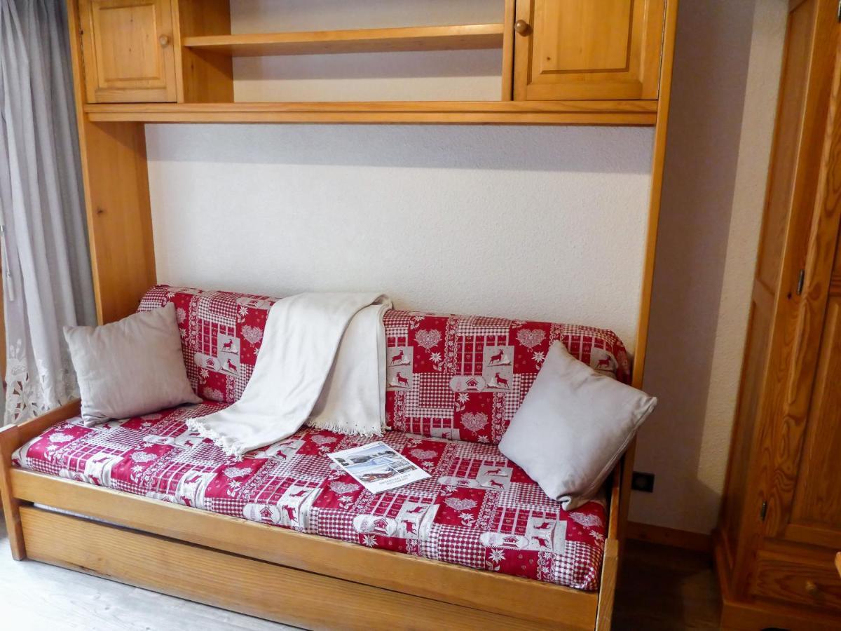Apartment Clos Du Savoy-23 By Interhome Chamonix Ngoại thất bức ảnh
