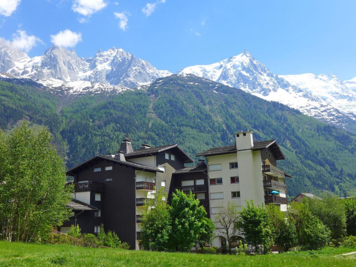 Apartment Clos Du Savoy-23 By Interhome Chamonix Ngoại thất bức ảnh