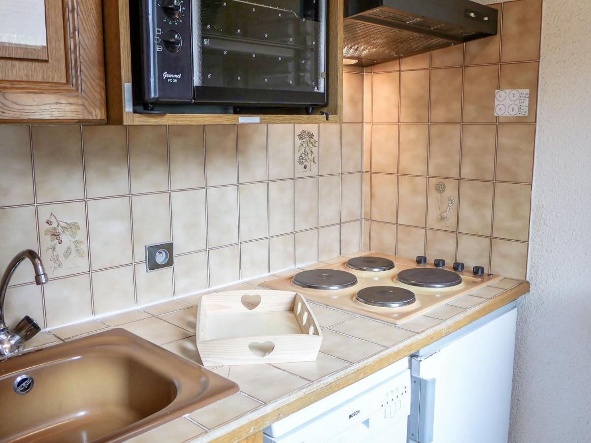Apartment Clos Du Savoy-23 By Interhome Chamonix Ngoại thất bức ảnh