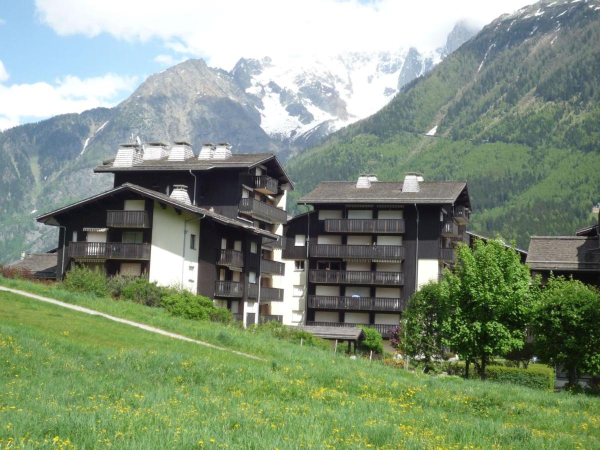 Apartment Clos Du Savoy-23 By Interhome Chamonix Ngoại thất bức ảnh